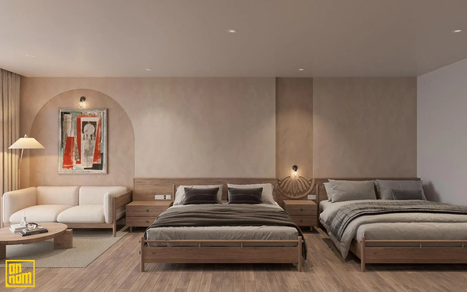 The Padme Home 会安 山林小屋
