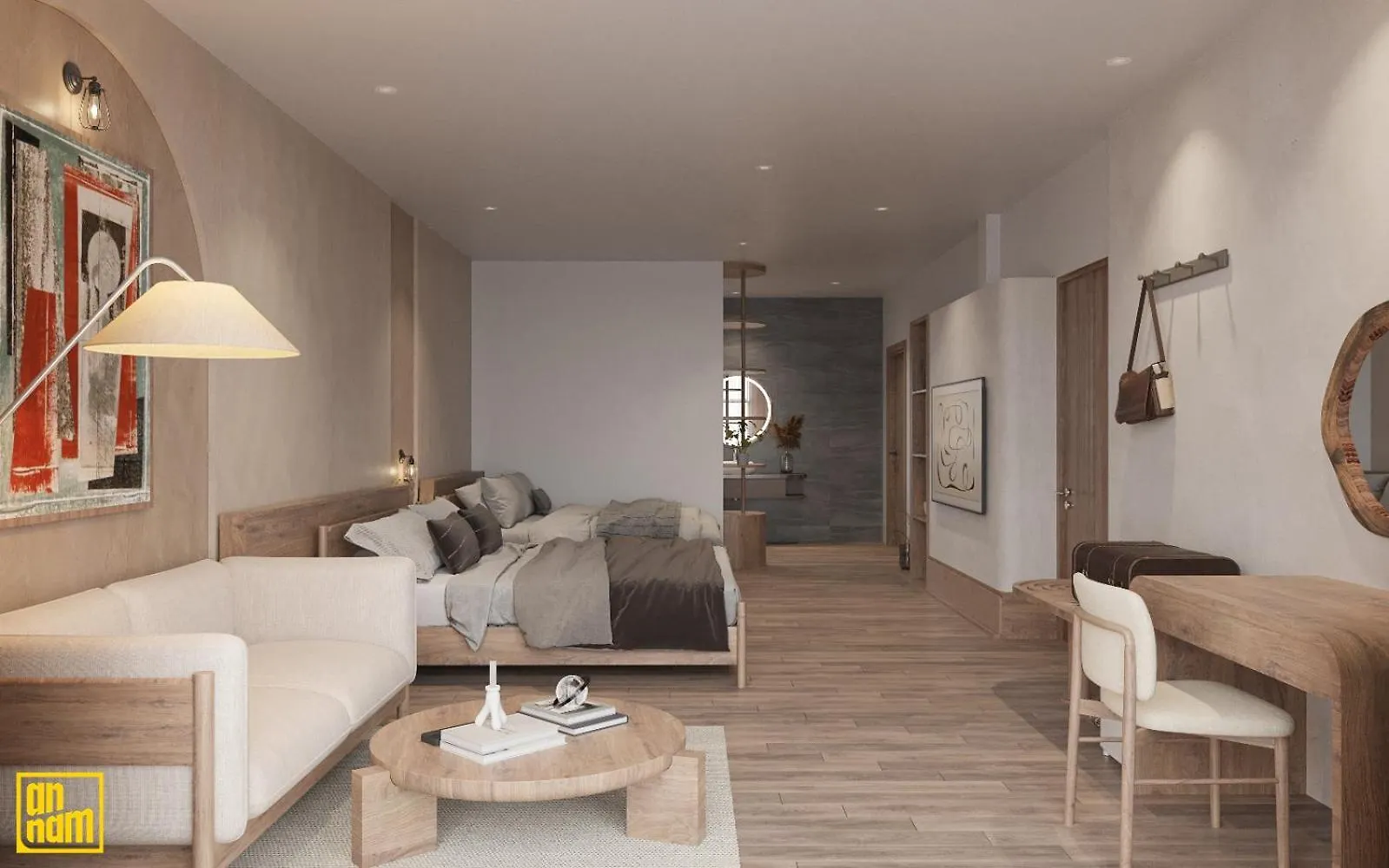 The Padme Home 会安 山林小屋