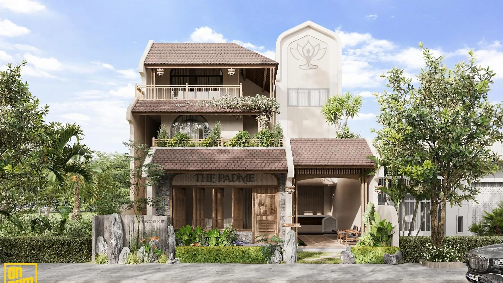 The Padme Home 会安