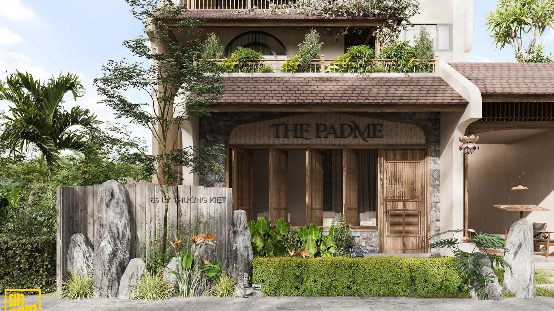 The Padme Home Hội An Vietnam